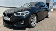 BMW 118I 5-dr| M Sport|Lågmilare|1Ägare|Erbjudande 1500kr