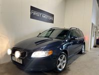 Volvo V70 D5 Geartronic Kinetic/1-Ägare/Tullbil/Toppskick