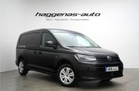 Volkswagen Caddy Maxi 2.0 TDI / 122hk / Dubbla skjutdörrar