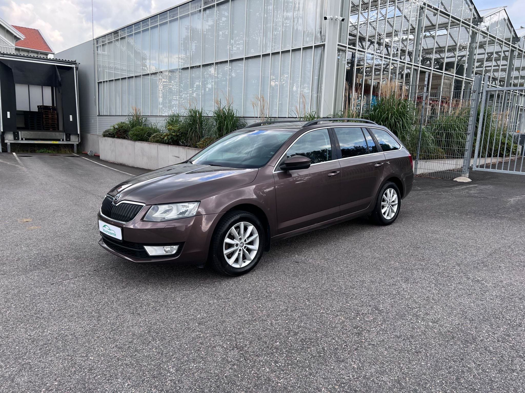 Škoda Octavia Combi 1.4 TSI DSG Sequential, 140hp, 2015
