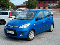 Hyundai i10 1.1 iRDE e-Sense Euro 4 Nybesiktigad / AUX