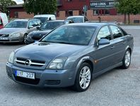 Opel Vectra GTS 2.2 Direct 155HK Euro 4 Automat Besiktigad