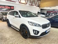 Kia Sorento 2.2 CRDi AWD 7 S?ts Automat Ny Servad