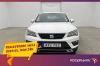 Seat Ateca TDI AWD 190hk Xcellence Pano Värmare Drag Kamera