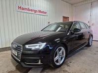 Audi A4 Avant 40 TDI quattro S Tronic Proline Euro 6 190hk