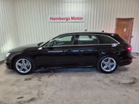 Audi A4 Avant 40 TDI quattro S Tronic Proline Euro 6 190hk