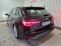 Audi A4 Avant 40 TDI quattro S Tronic Proline Euro 6 190hk