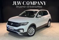 Volkswagen T-CROSS 1.0 TSI I Base I Moms