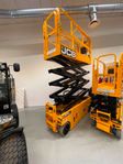 JCB s2632E eldriven saxlyft Ny omg.lev!