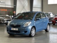 Toyota Yaris 5-dörrar 1.3 VVT-i Drag 87hk
