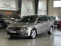 Volkswagen Passat Variant 2.0 TDI GT Läder Drag 170hk