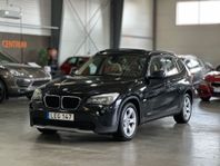 BMW X1 sDrive18d Pano Drag Läder PDC 143hk