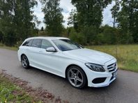 Mercedes-Benz C 220 T d BlueTEC 7G-Tronic Plus AMG Line Euro