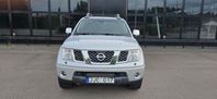 Nissan Navara Dubbelhytt 2.5 dCi 4x4 Euro 4