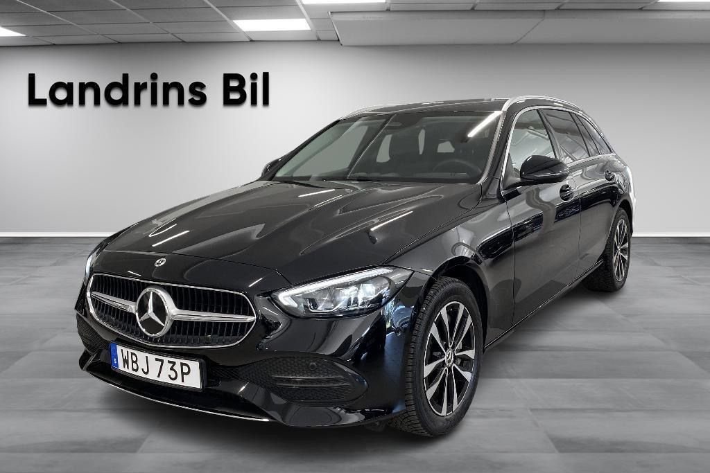 Mercedes-Benz C 300 T d e 4MATIC 9G-Tronic, 313hk, 2024