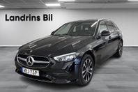 Mercedes-Benz C 300 de 4MATIC Kombi Laddhybrid Avantgarde