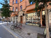 Butikslokal/ Andrahandsuthyrning/ Hornsgatan