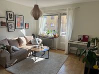 Bostad uthyres - lägenhet i Uppsala - 2 rum, 49m²
