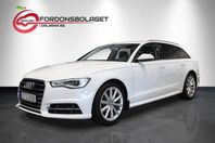 Audi A6 Avant 2.0 TDI Quattro S Tronic Sport Edition S-Line