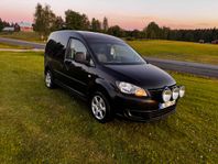 Volkswagen Caddy Skåpbil 1.6 TDI Euro 5