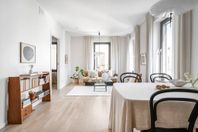 Bostad uthyres - lägenhet i Stockholm - 2 rum, 45m²