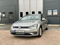 Volkswagen Golf Sportscombi 1.4 TGI BlueMotion, Auto.1 Ägare