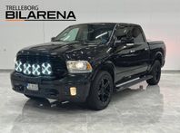RAM 1500 Crew Cab 5.7 V8 HEMI 4x4 TorqueFlite,395hk