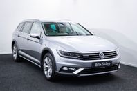 Volkswagen Passat Alltrack 2.0 TDI 4Motion Alltrack Cockpit