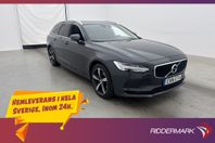 Volvo V90 D4 190hk VOC Värm Rattvärme Drag PDC