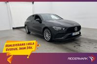 Mercedes-Benz CLA 250 e 218hk AMG Navi Kamera Wide Värm Drag