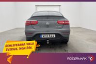 Mercedes-Benz GLC 43 4M 367hk AMG Navi 360° Burm Skinn Drag