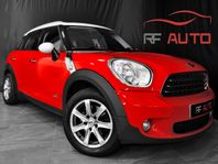 MINI Countryman Cooper D ALL4 Chili Dragkrok Nyservad 112hk
