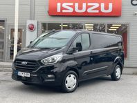 Ford Transit Custom 300 2.0 130hk Automat Lång