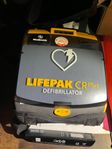 Hjärtstartare - Defibrillator - AED (begagnad)