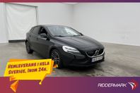 Volvo V40 T3 152hk Adpt-farth Halvskinn Lane assist PDC
