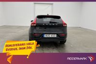 Volvo V40 T3 152hk Adpt-farth Halvskinn Lane assist PDC