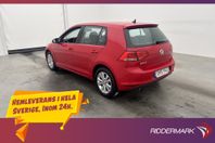 Volkswagen Golf 1.2 TSI 110hk Adpt-farth Carplay 0.49 l/mil