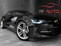Chevrolet Camaro 2.0 T Hydra-Matic Svensksåld Taklucka Bose