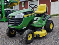 John Deere X125