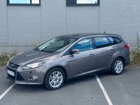 Ford Focus Kombi 1.6 TDCi Titanium Drag PDC Ny kamrem 95hk