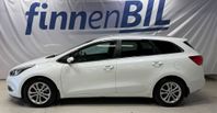Kia CEED cee'd_sw 1.6 CRDi EX Comfort besiktigad special edi