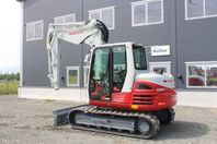 Ny Takeuchi TB290-2 med knäckbom
