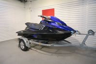 Yamaha FX SVHO med 80-trailer