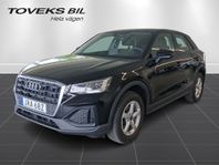 Audi Q2 30 TFSI PROLINE 116 HK 6-VÄXLAD