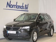 Skoda Karoq 150HK 4*4 DSG,VD,1ägare,