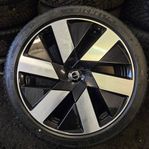 nya Volvo V90/S90/V60 org fälgar med nya Michelin sommardäck