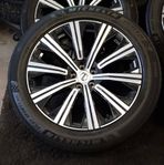 Komplett uppsättning 20" Volvo XC90 med Michelin  sommardäck