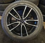 MERCEDES GLB/GLE/GL/20 tum fälgar med MICHELIN friktionsdäc