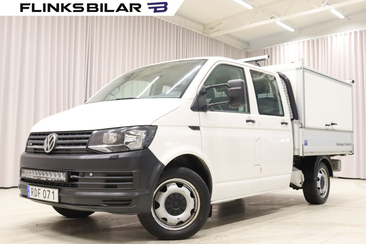 Volkswagen Transporter DSG 4M...