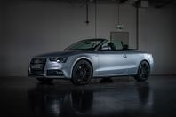 Audi A5 Cabriolet 3.0 TDI V6 / QUATTRO / SVENSKSÅLD